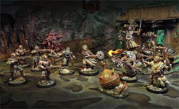 Trench Crusade: Carcass Front