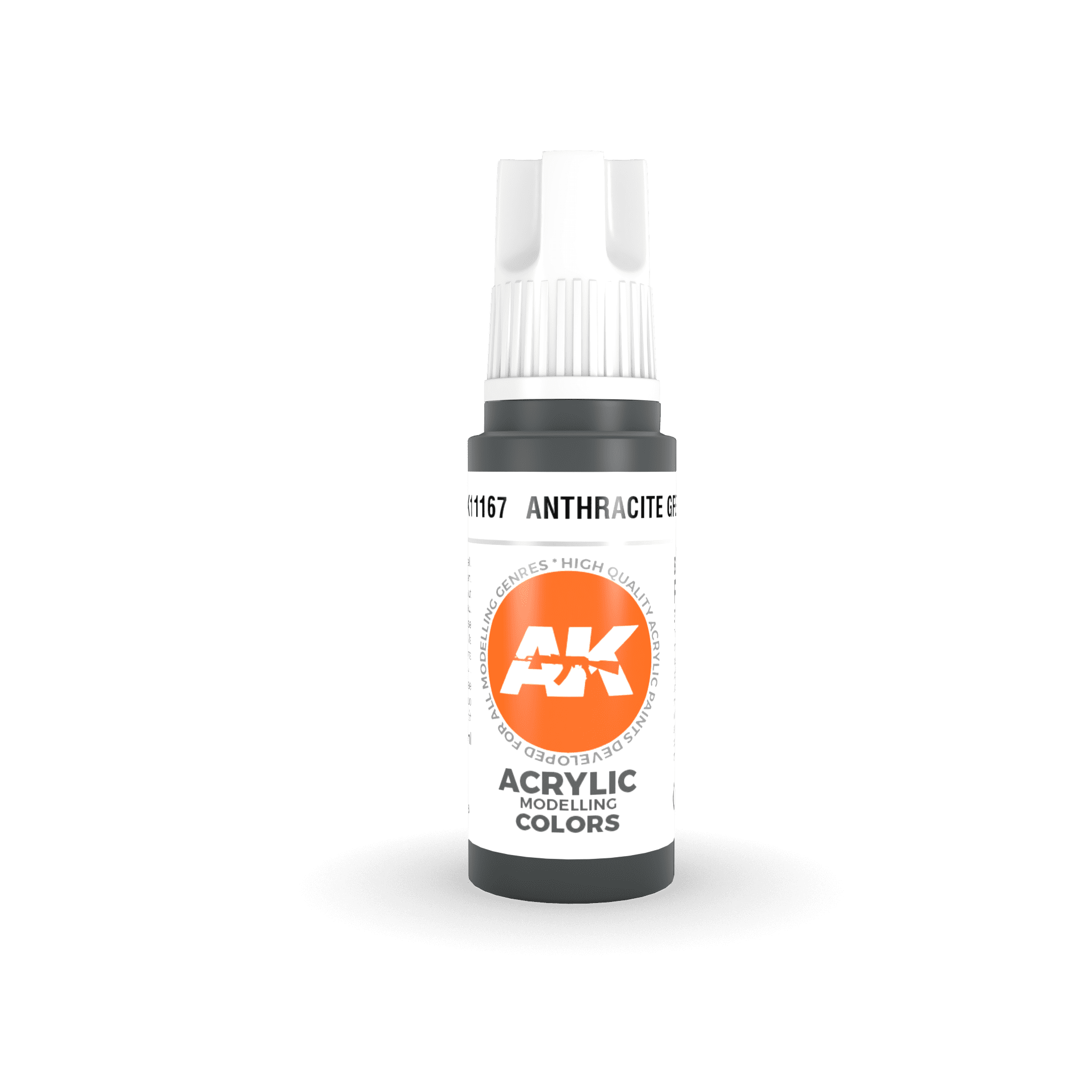 Anthracite Grey 17ml