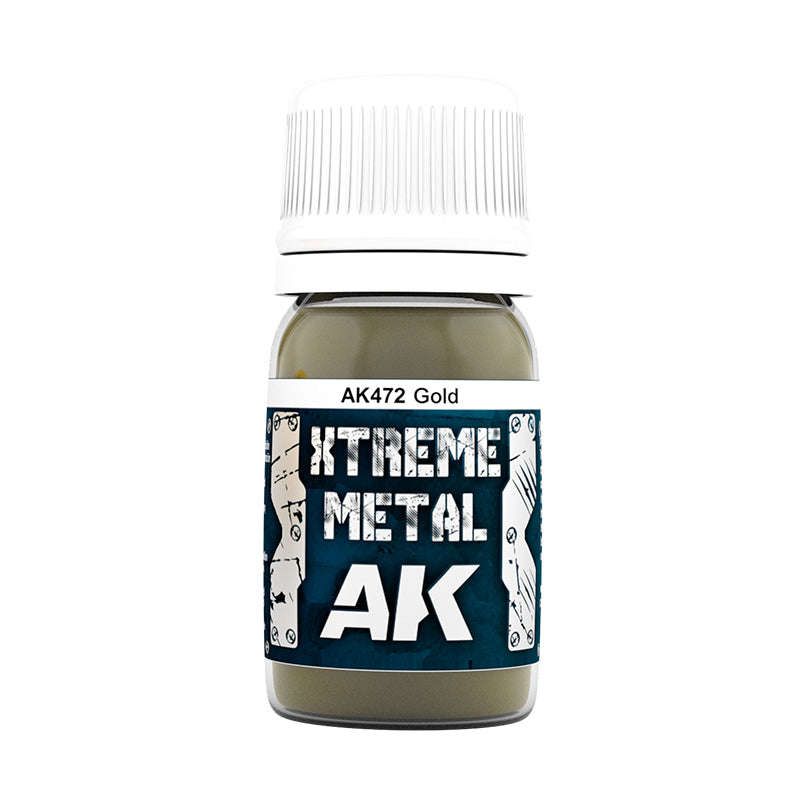 XTREME METAL GOLD