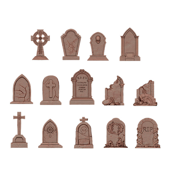 TOMBSTONES – AK BASING BITS