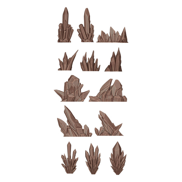 ICE FX – AK BASING BITS
