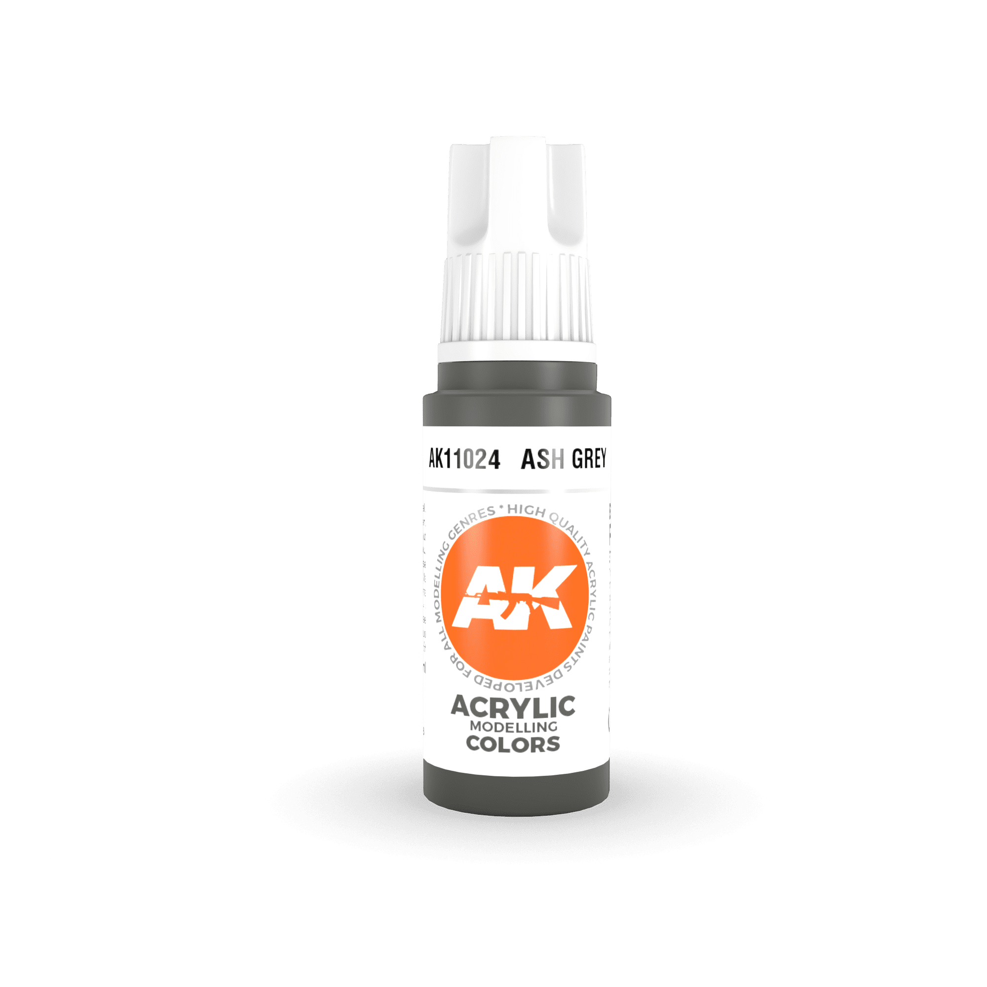 ASH GREY 17ml