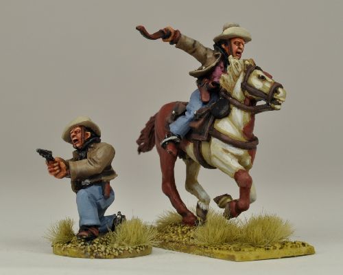 AWW301 - Pony Express Rider