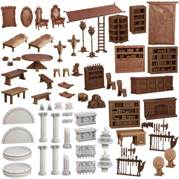 Adventurer’s Crate
