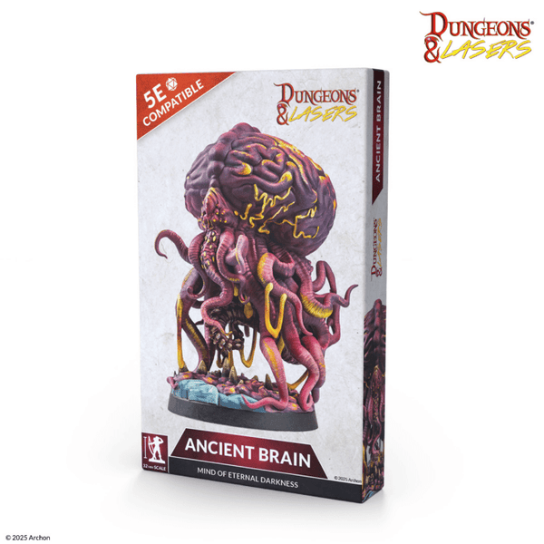 Ancient Brain