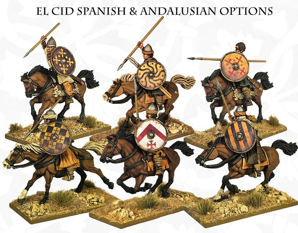 Norman Unarmoured Cavalry