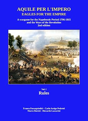 Aquile per l'Impero Vol.1