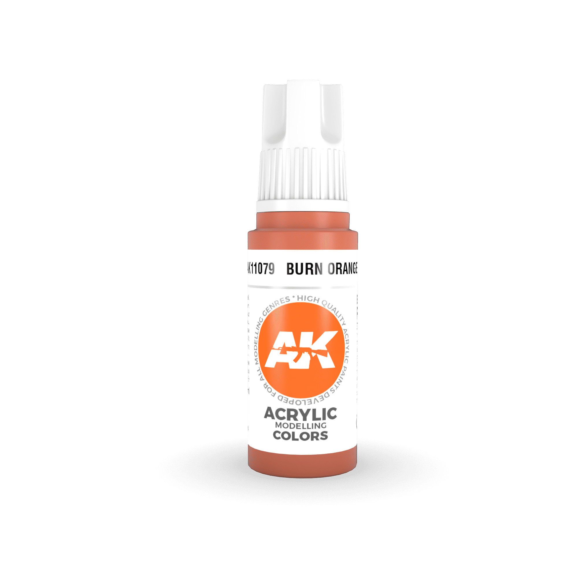 BURN ORANGE – STANDARD