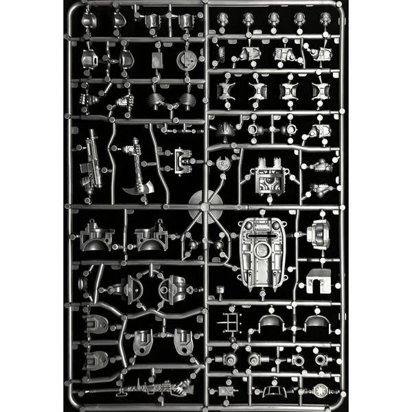 Marcher: X19A2 Badger Hardsuits