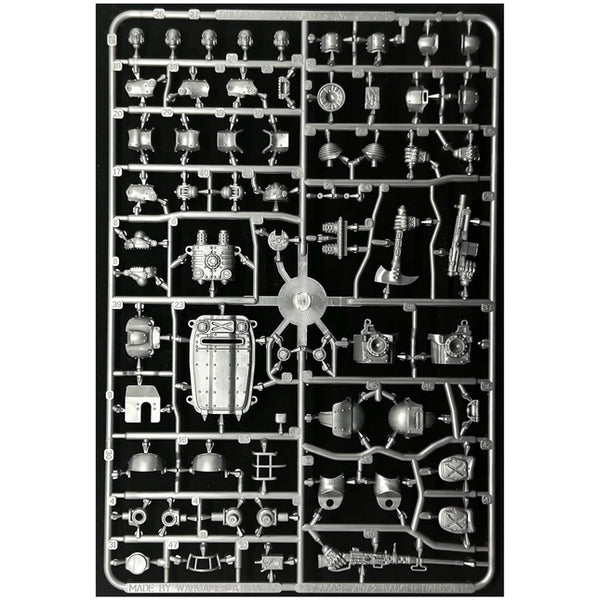 Marcher: X19A2 Badger Hardsuits
