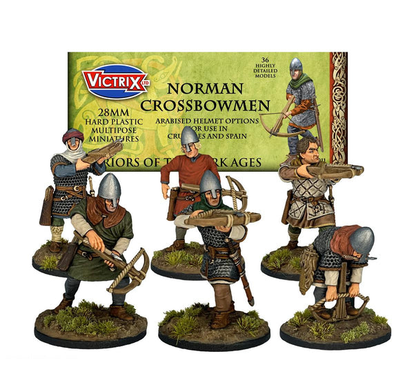 Norman Crossbowmen
