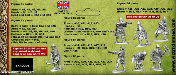 Norman Crossbowmen
