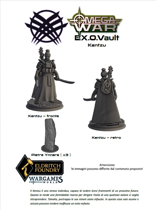 Ex Vault - Kentzu