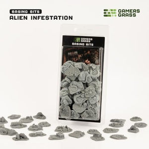 Basing Bits - Alien Infestation