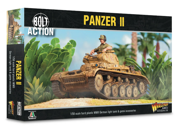 Panzer II