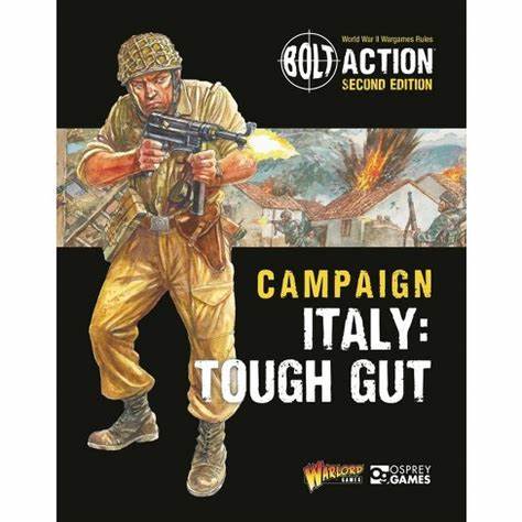 Bolt Action Campaign: Tough Gut