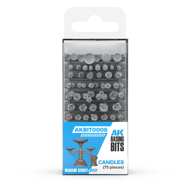 CANDLES – AK BASING BITS