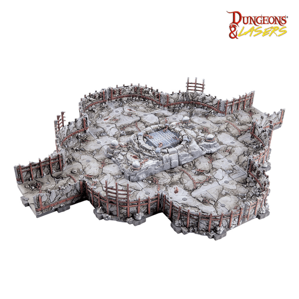 Chambers of Agony PrismaCast™ pre-painted