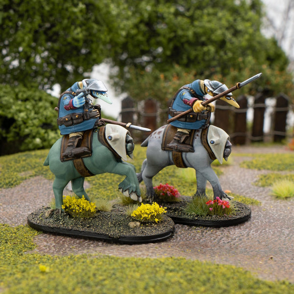 Quar Coftyran Cavalry