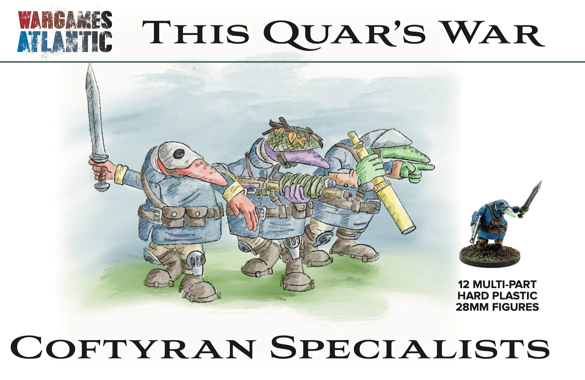 Coftyran Specialists