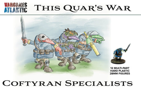 Coftyran Specialists