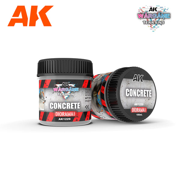 TERRAINS CONCRETE - 250ml (Acrylic)