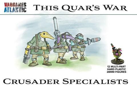 Crusader Specialists