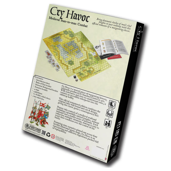 Cry Havoc