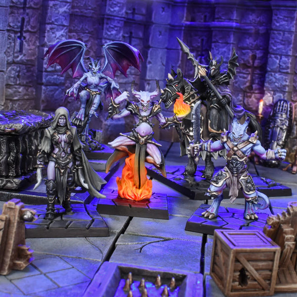 Dungeon Adventures: Demons