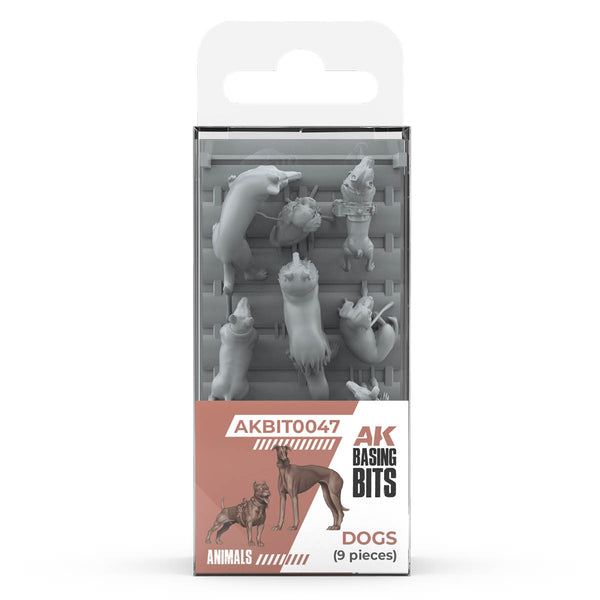 DOGS – AK BASING BITS