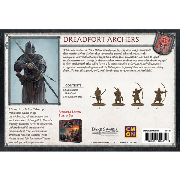 DREADFORT ARCHERS