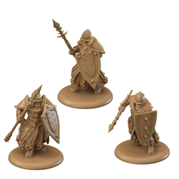 DREADFORT SPEARMEN