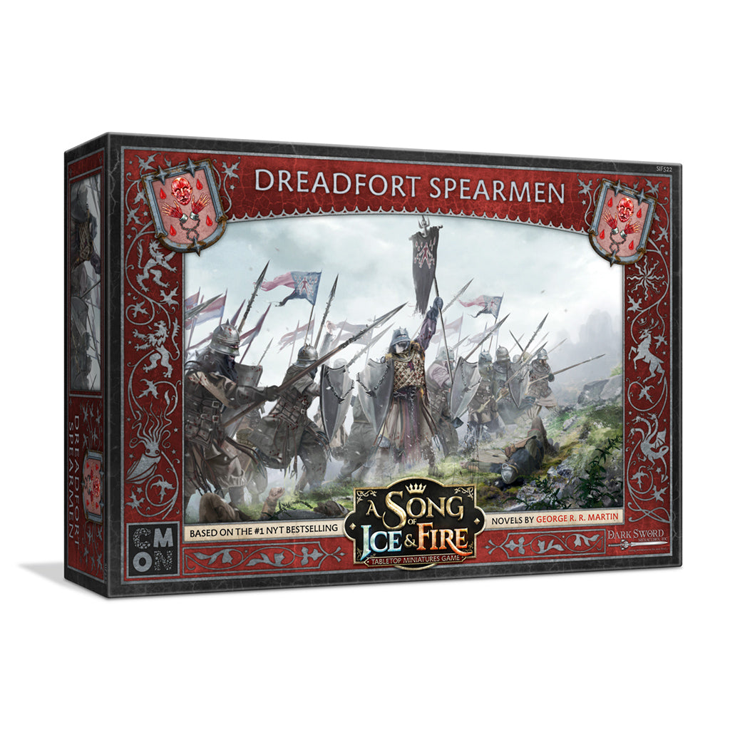 DREADFORT SPEARMEN