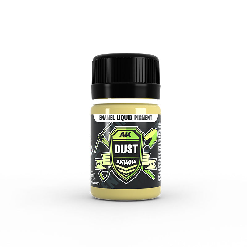 DUST – ENAMEL LIQUID PIGMENT
