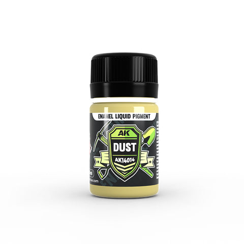 DUST – ENAMEL LIQUID PIGMENT