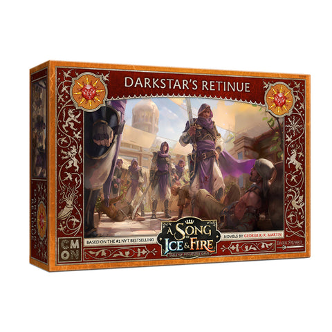 A Song of Ice & Fire: Darkstar Retinue