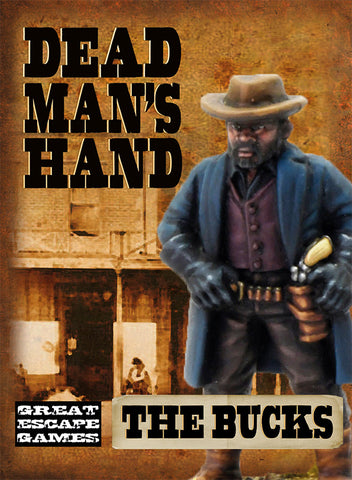 Dead Man's Hand: The Bucks