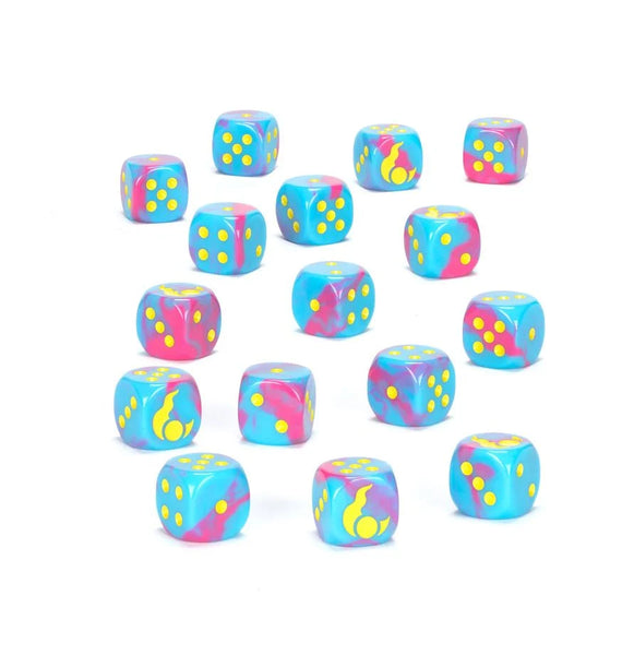 Disciples of Tzeentch: Dice Set