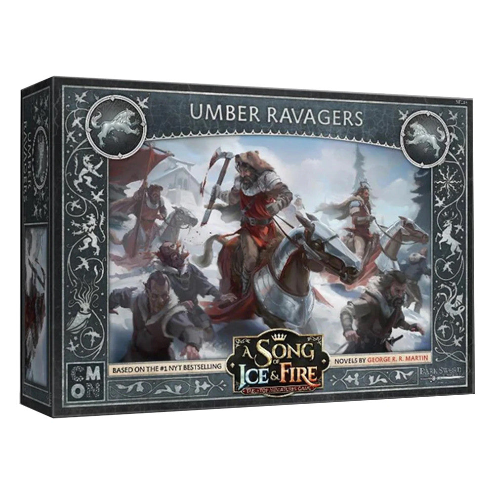 A Song of Ice & Fire: House Umber Ravagers