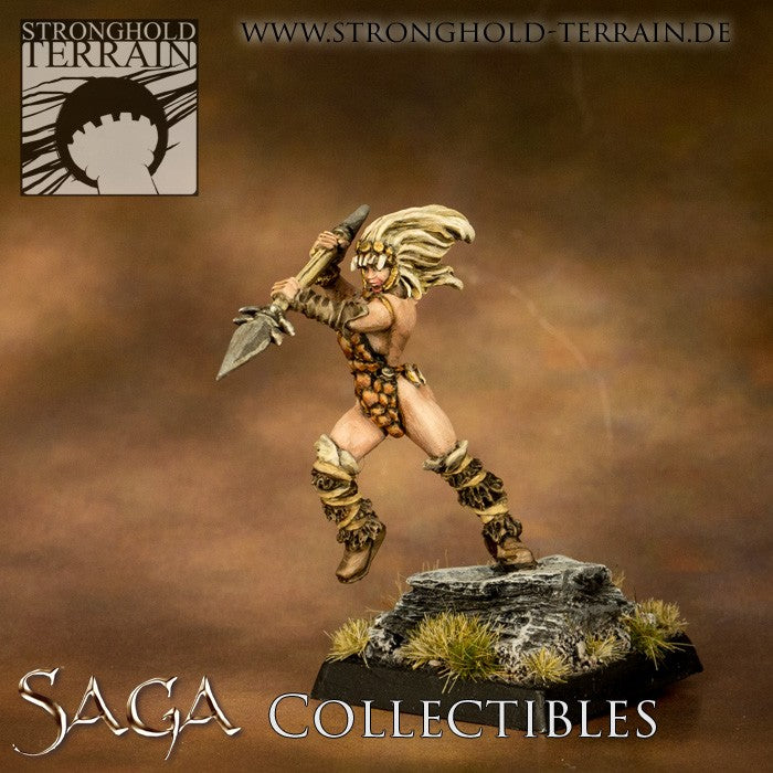 Stormrider Clan: Ellyria Featherstep