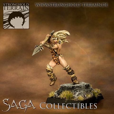 Stormrider Clan: Ellyria Featherstep