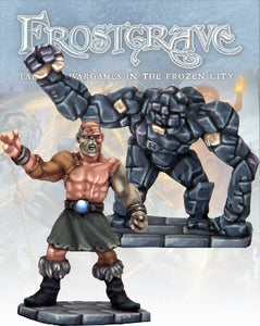 FGV306 - Flesh Golem and Stone Construct.