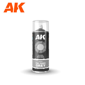 FINE PRIMER GREY SPRAY