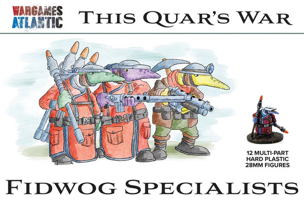 Quar Fidwog Specialists