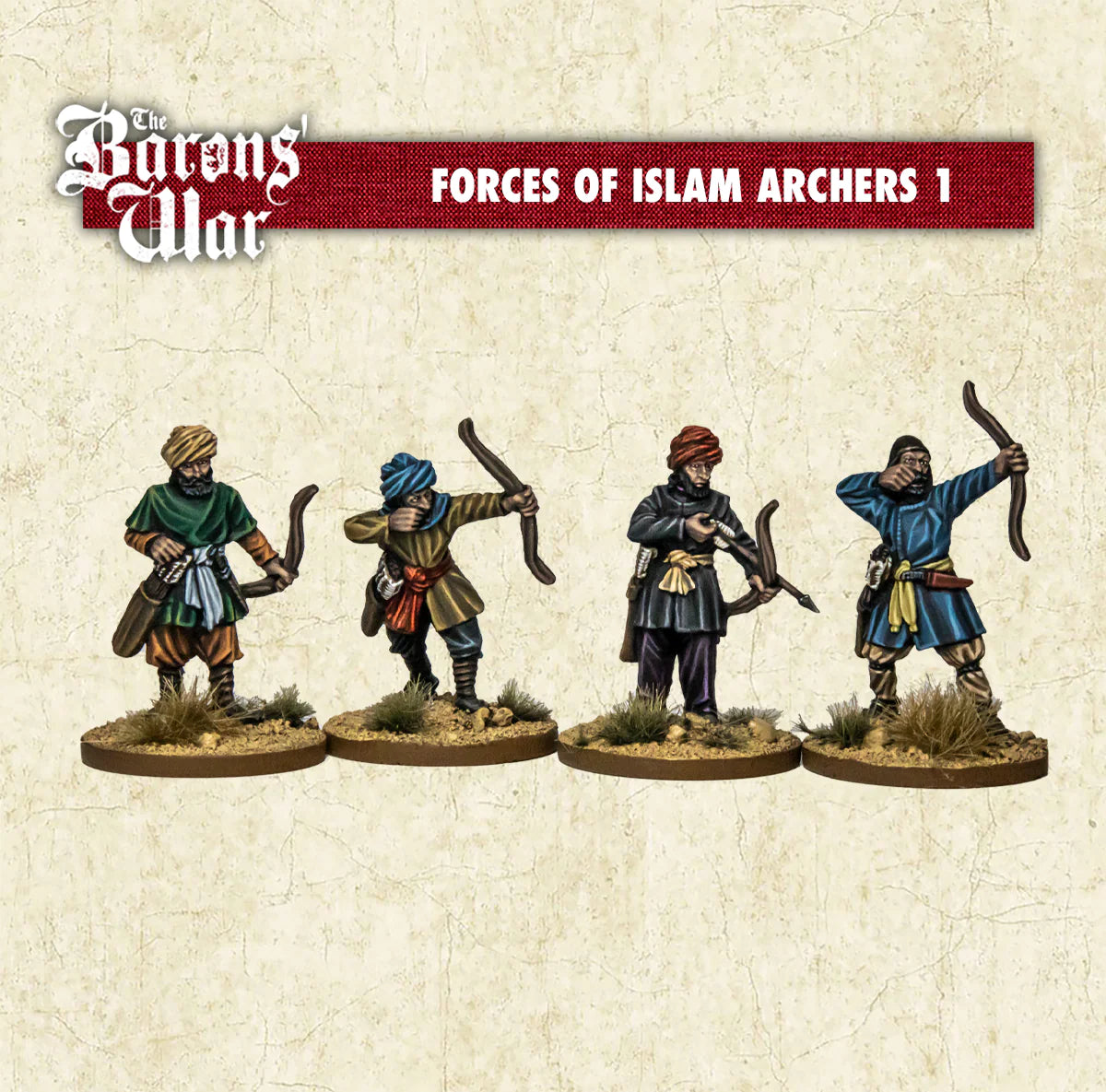 FS-OTR4 Ayyubid Archers 1