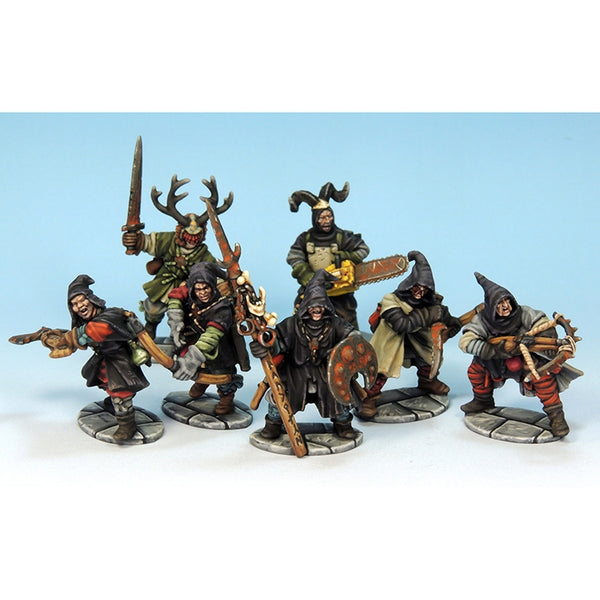Frostgrave Cultists III
