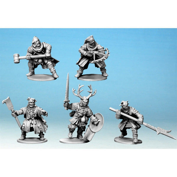 Frostgrave Cultists III
