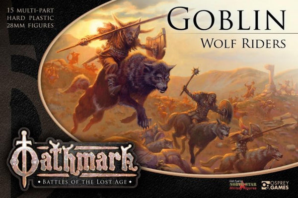 Goblin Wolf Riders