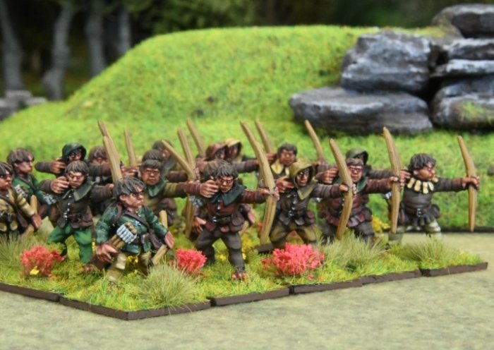 Halfling Archers