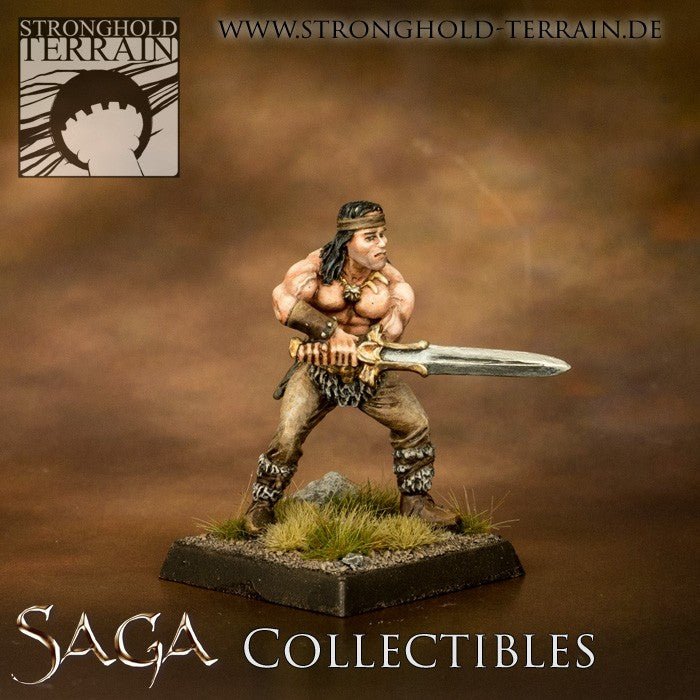 Stormrider Clan: Harkon Blackenegger